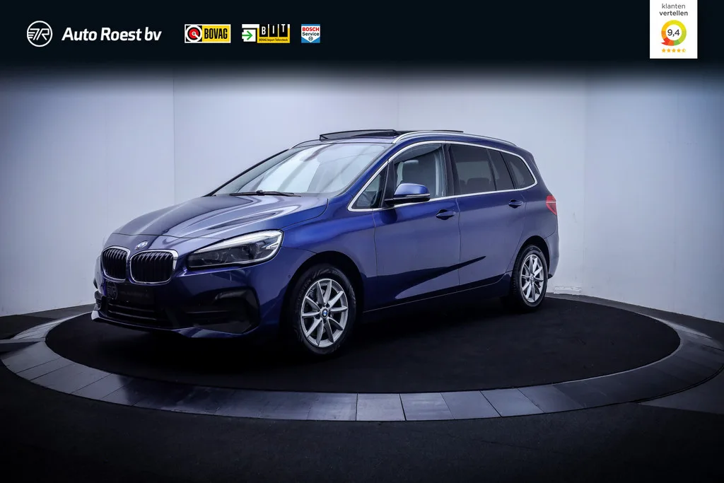 BMW 2-Serie (2022) — foto 1