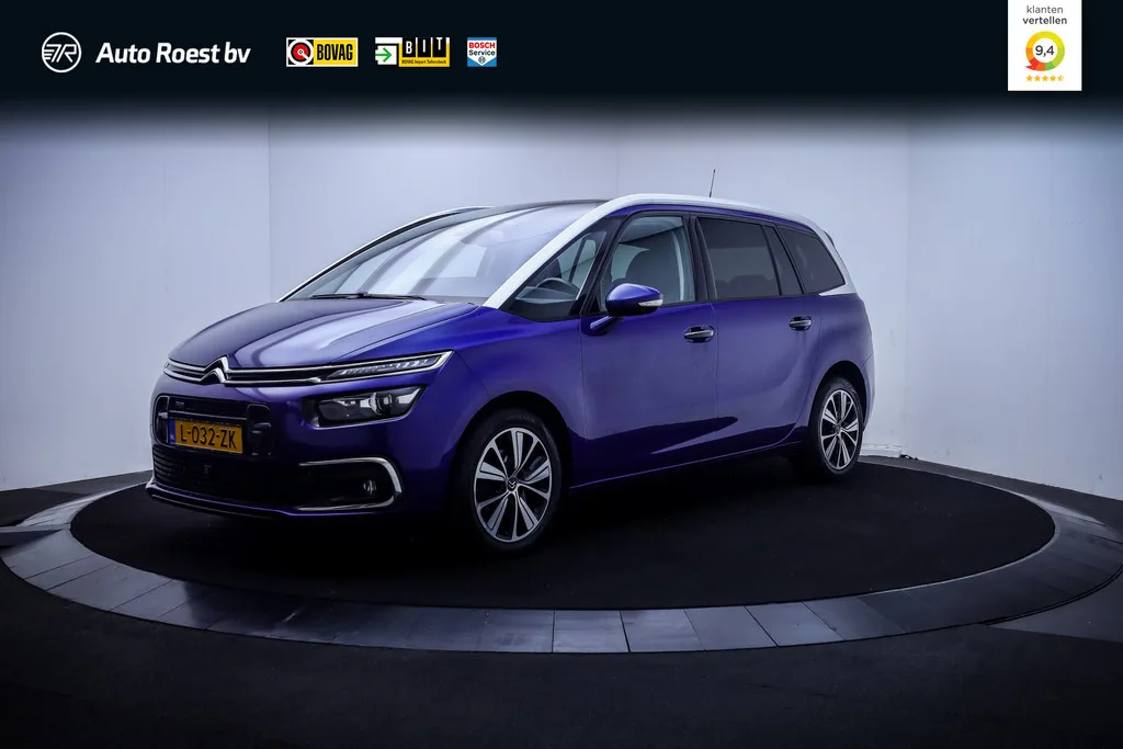 Citroën C4 Picasso (2017) — foto 1