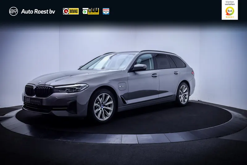 BMW 5-Serie (2022)
