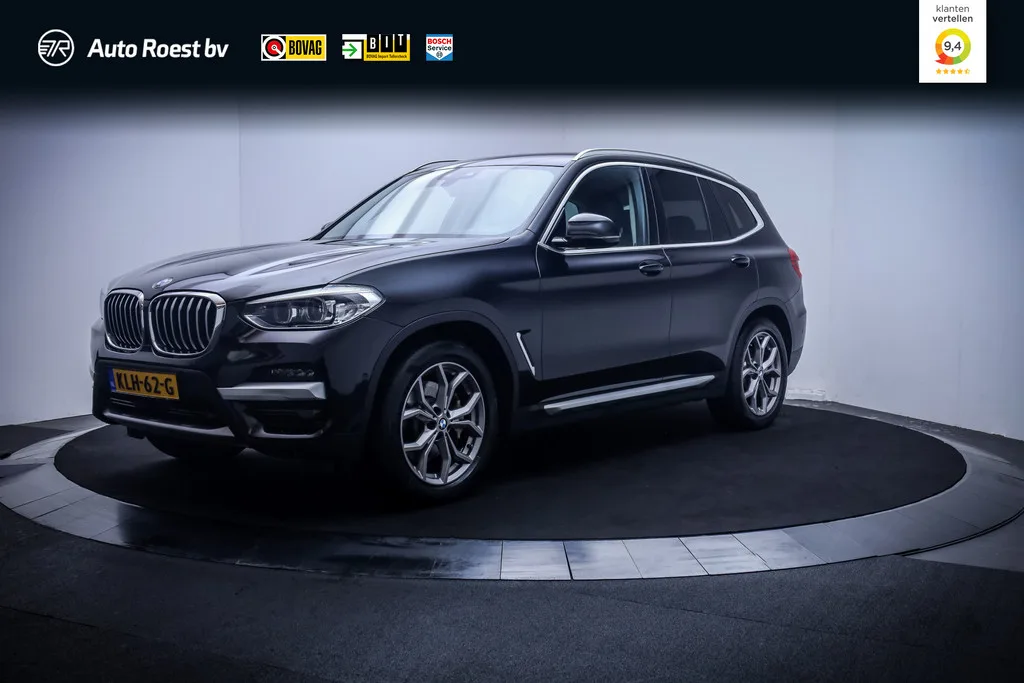 BMW X3 (2020) — foto 1