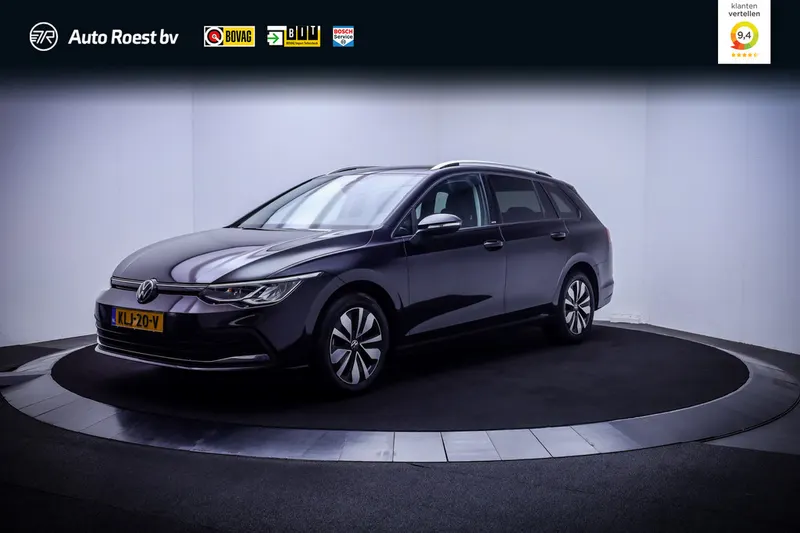 Volkswagen Golf (2024)