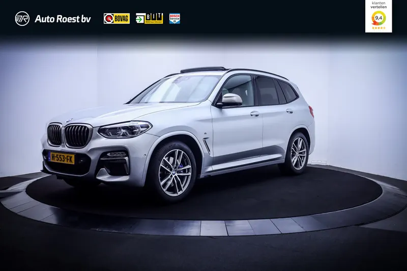 BMW X3 (2018)
