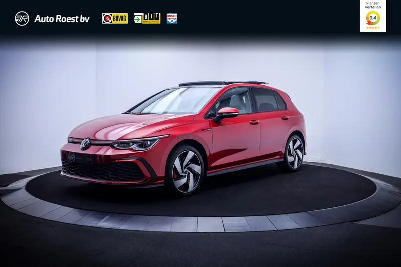 Volkswagen Golf (2024)