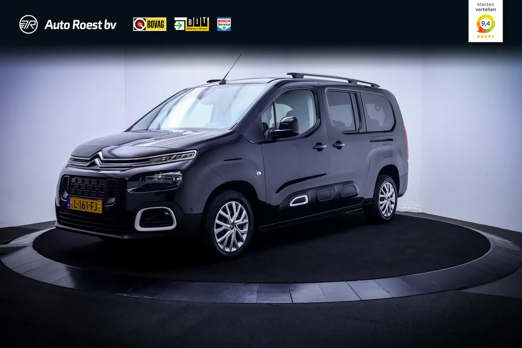 Citroën Berlingo (2020) — foto 1