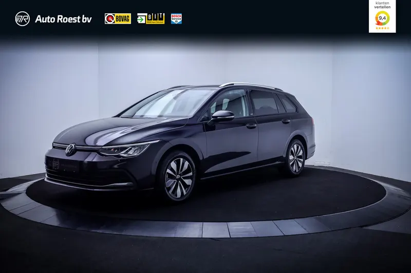 Volkswagen Golf (2024)