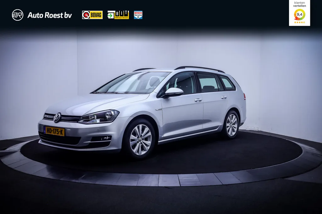Volkswagen Golf (2015) — foto 1