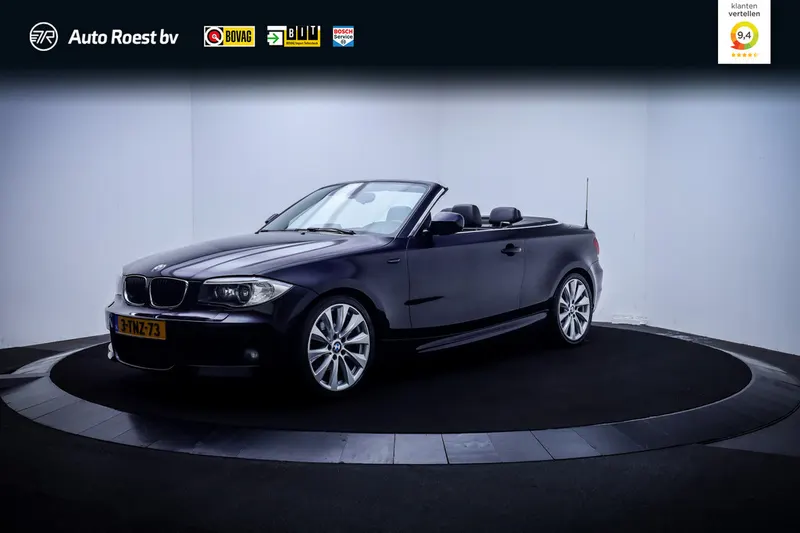 BMW 1-Serie (2014)