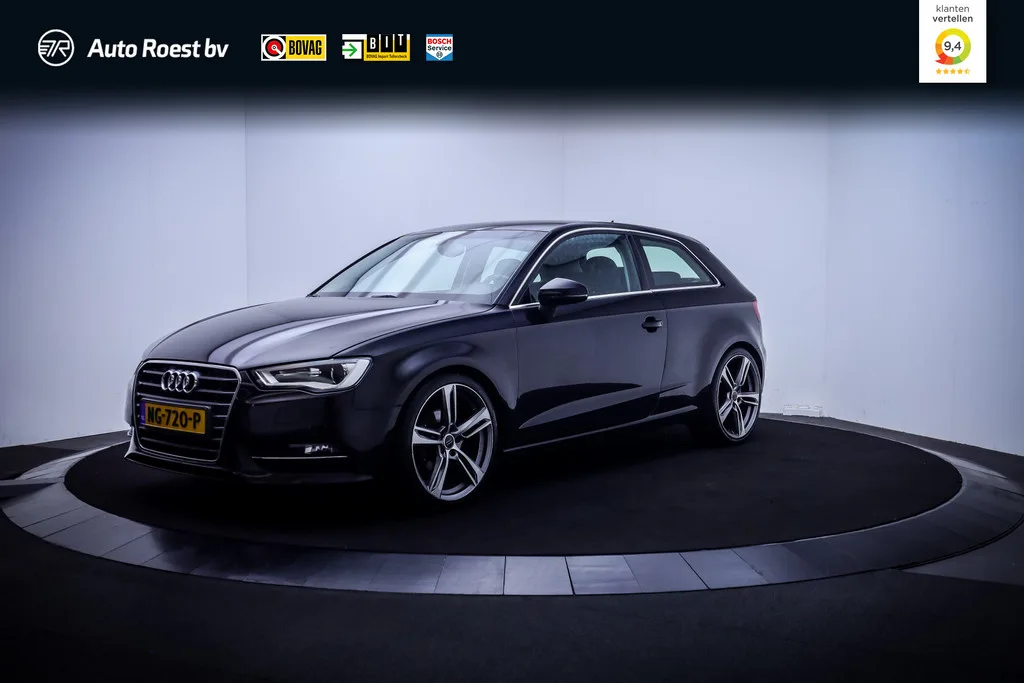 Audi A3 (2012) — foto 1