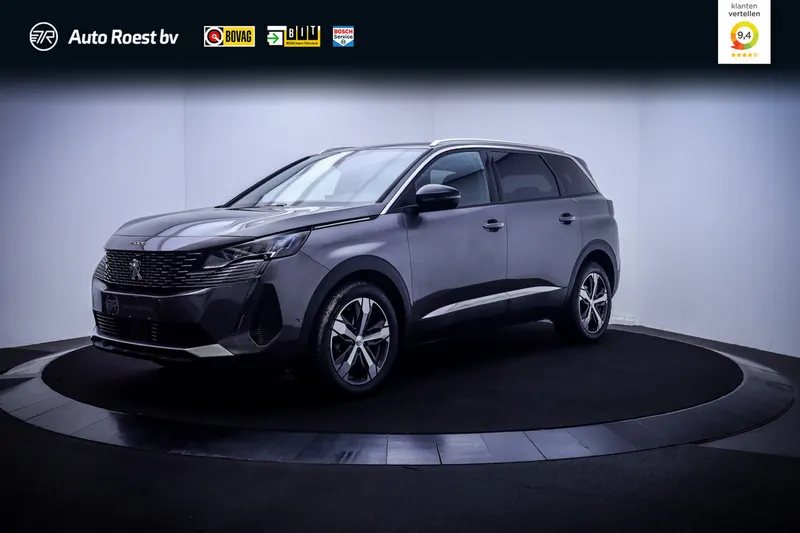 Peugeot 5008 (2023)