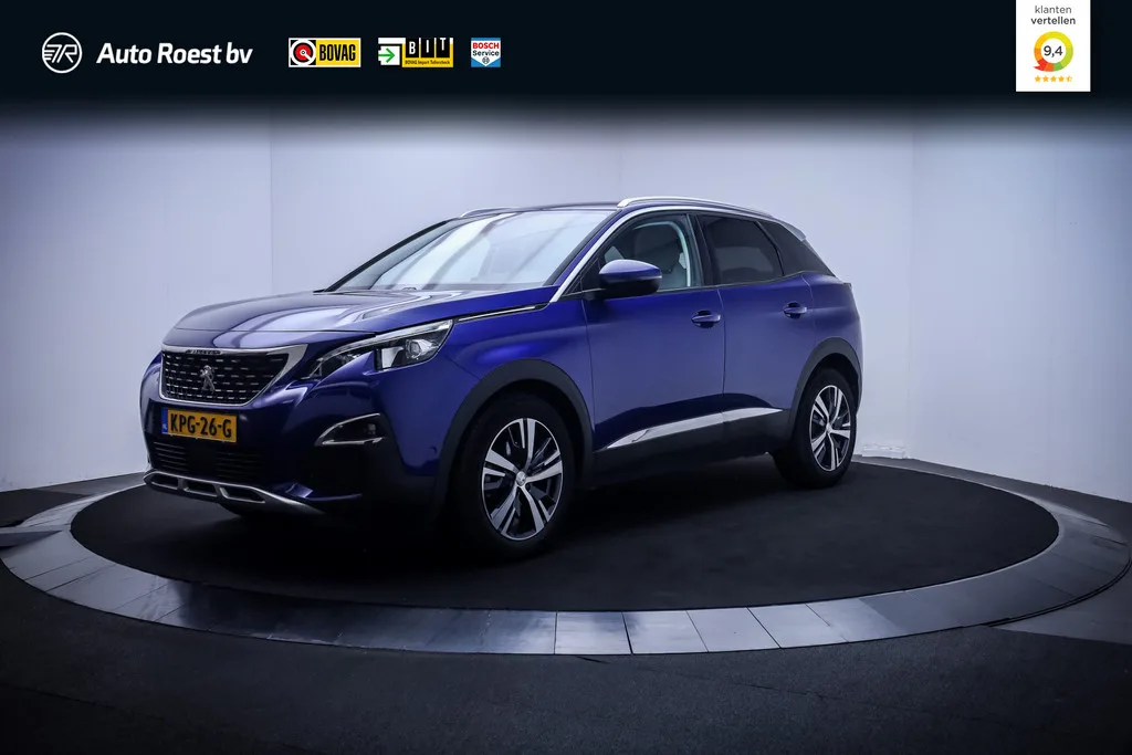 Peugeot 3008 (2020) — foto 1