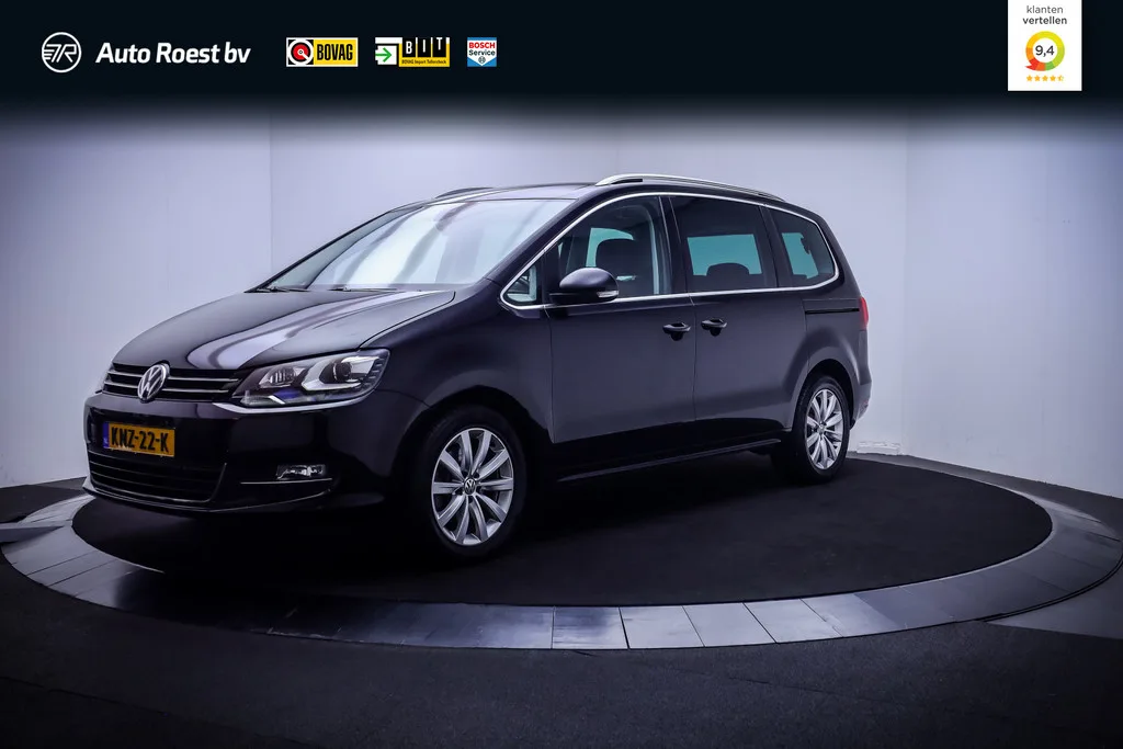 Volkswagen Sharan (2019) — foto 1