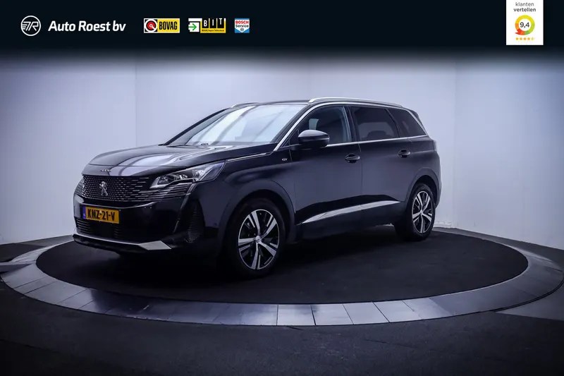 Peugeot 5008 (2023)