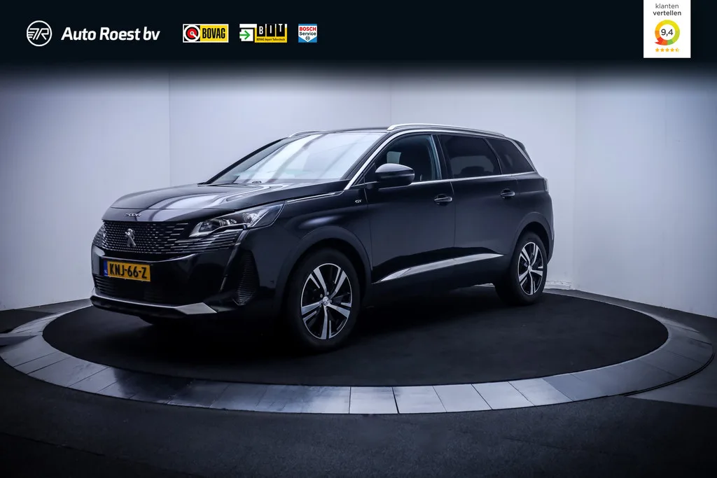 Peugeot 5008 (2023) — foto 1