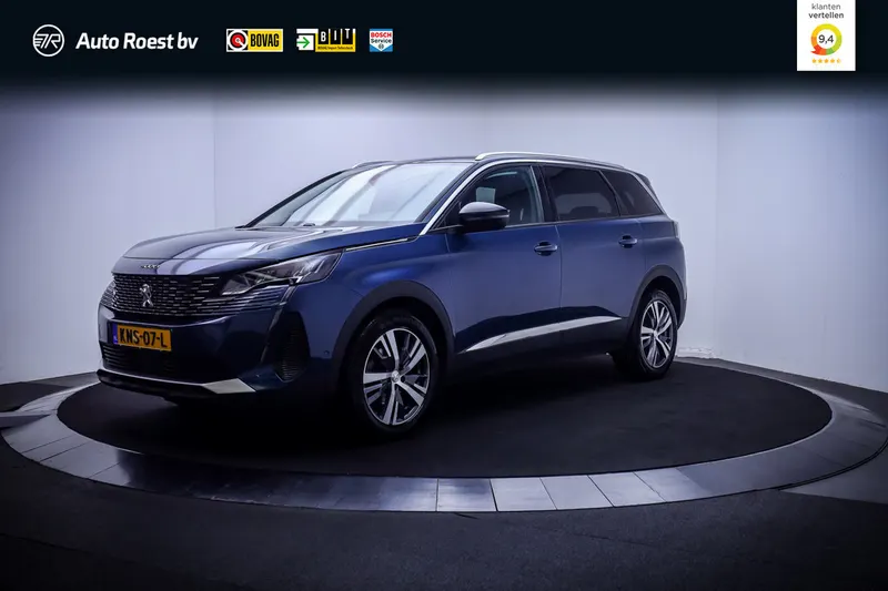 Peugeot 5008 (2022)