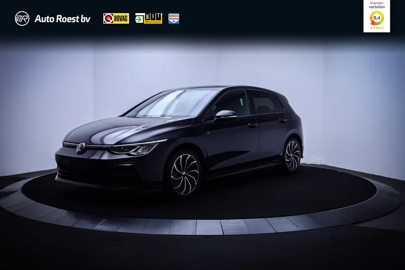 Volkswagen Golf (2022)
