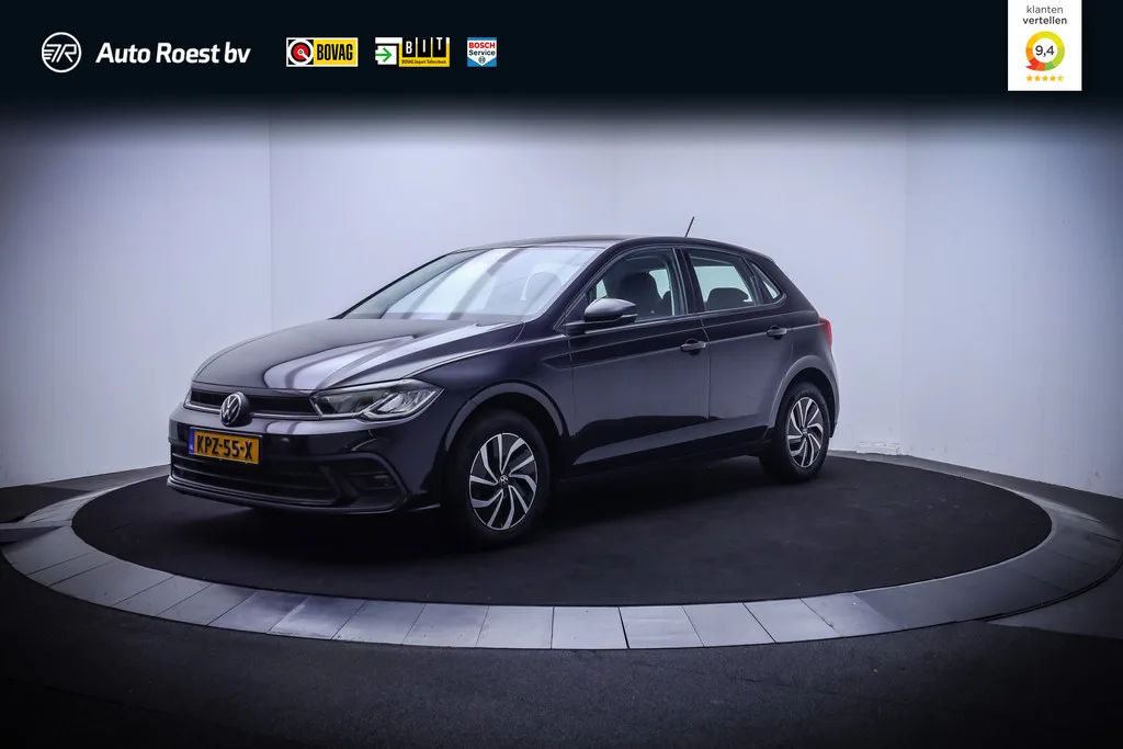 Volkswagen Polo (2024) — foto 1