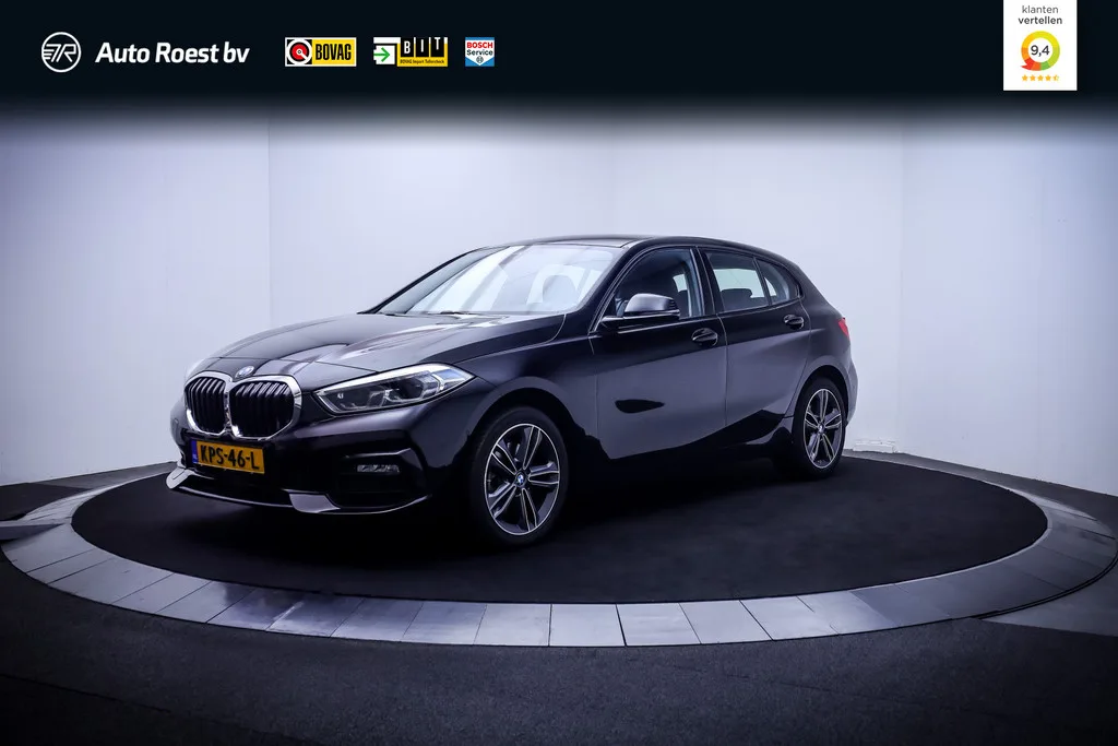 BMW 1-Serie (2023) — foto 1