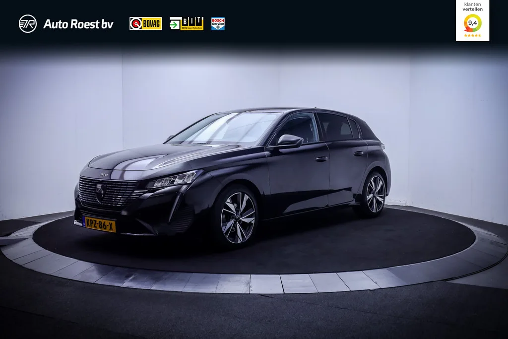 Peugeot 308 (2023) — foto 1