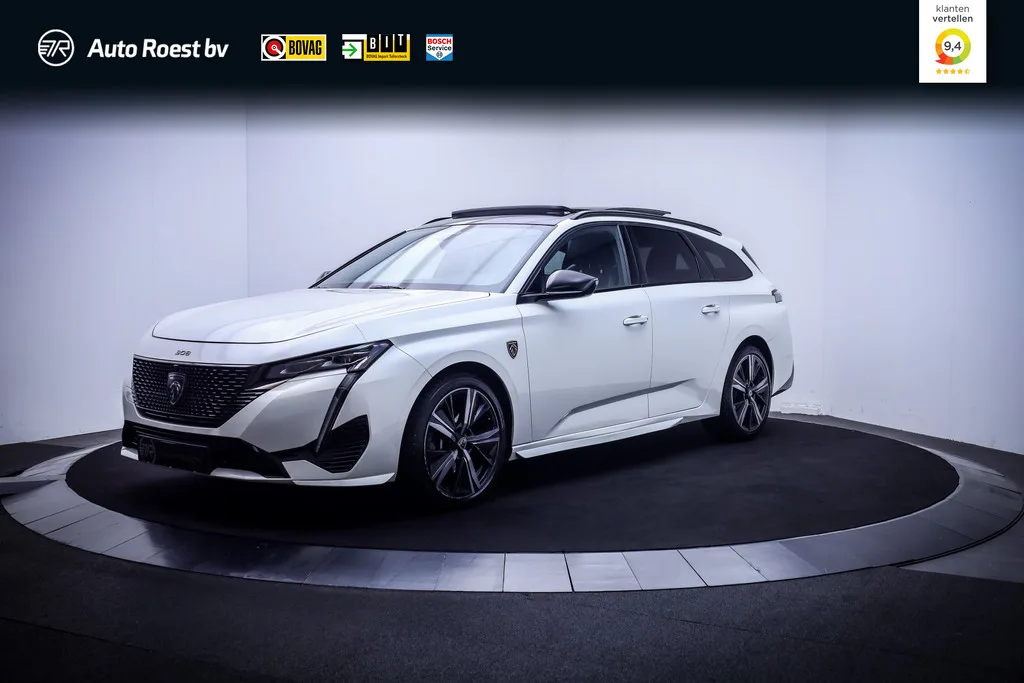 Peugeot 308 (2022) — foto 1