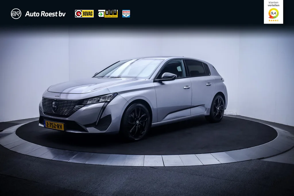 Peugeot 308 (2022) — foto 1