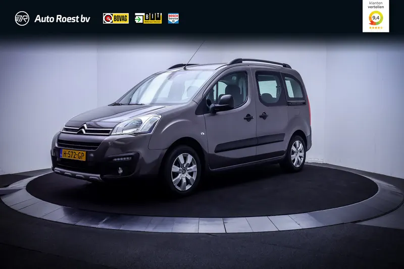 Citroën Berlingo (2017)
