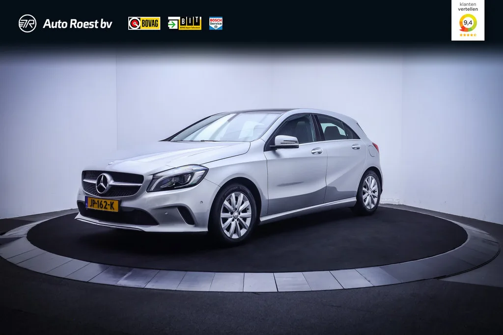 Mercedes-Benz A-Klasse (2016) — foto 1