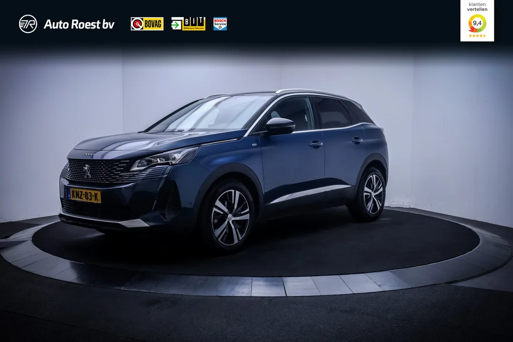 Peugeot 3008 (2023) — foto 1
