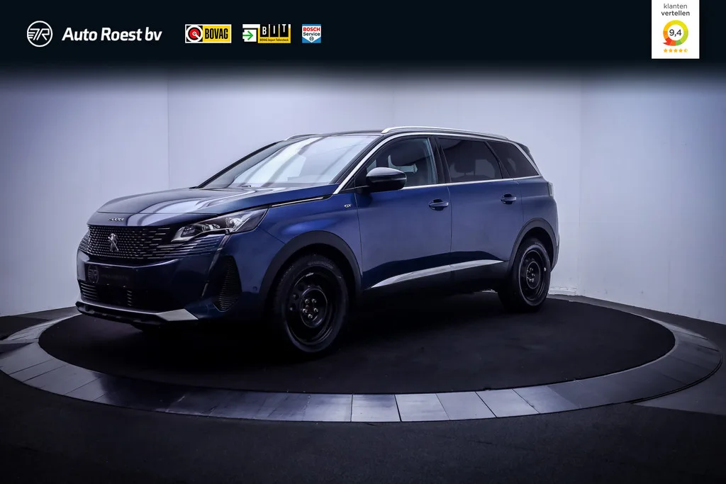 Peugeot 5008 (2023) — foto 1