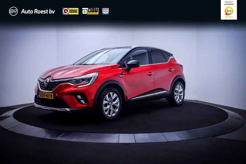 Renault Captur (2020)