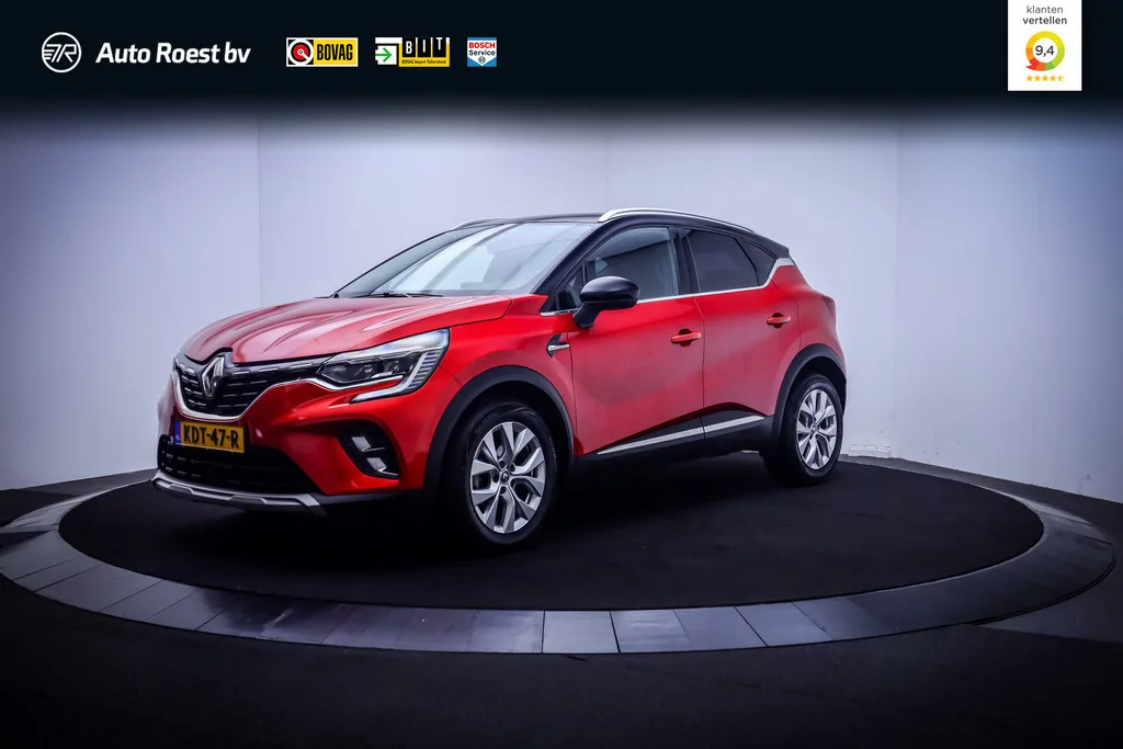 Renault Captur (2020) — foto 1