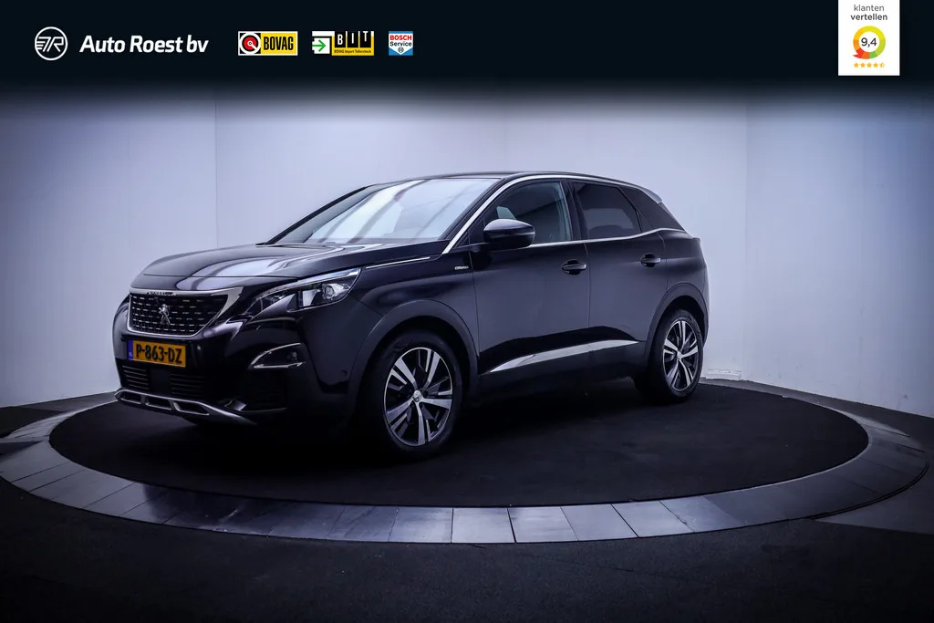Peugeot 3008 (2019) — foto 1