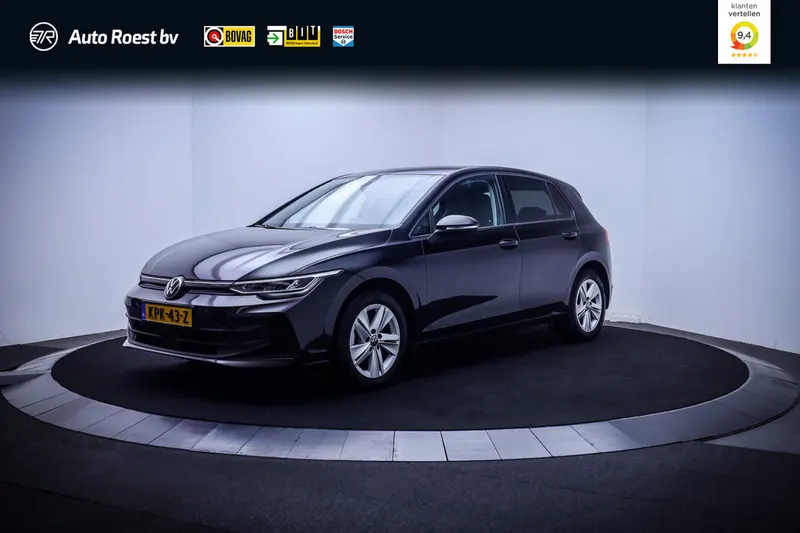 Volkswagen Golf (2025)