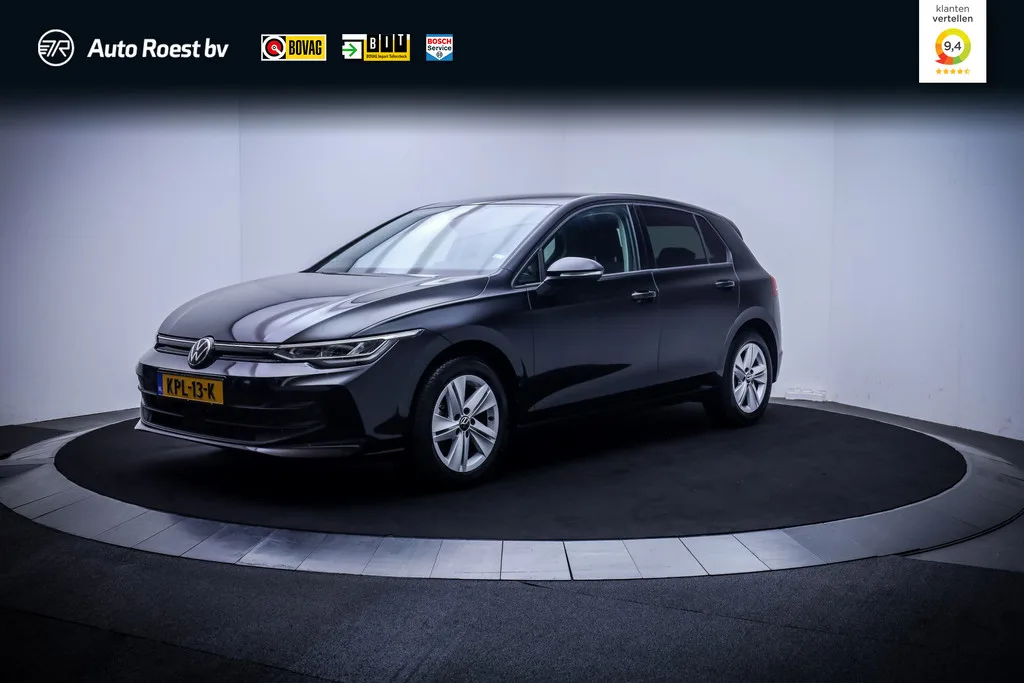 Volkswagen Golf (2025) — foto 1