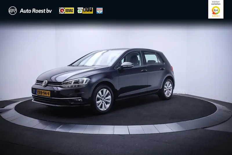 Volkswagen Golf (2020)
