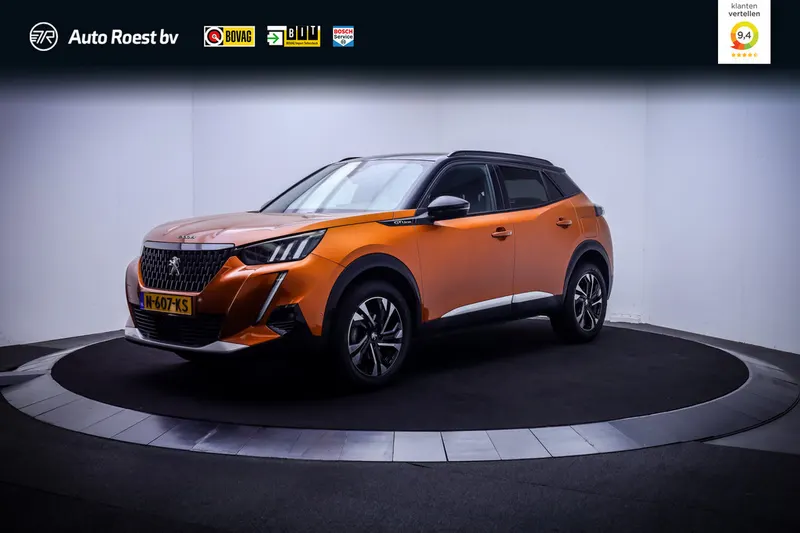 Peugeot 2008 (2020)