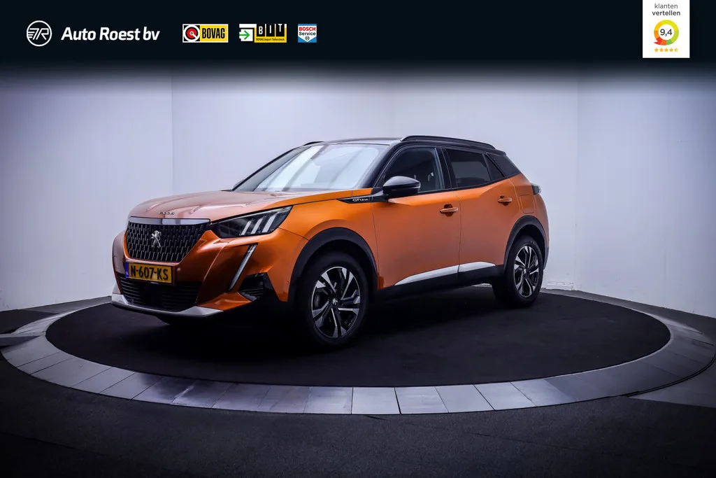 Peugeot 2008 (2020) — foto 1
