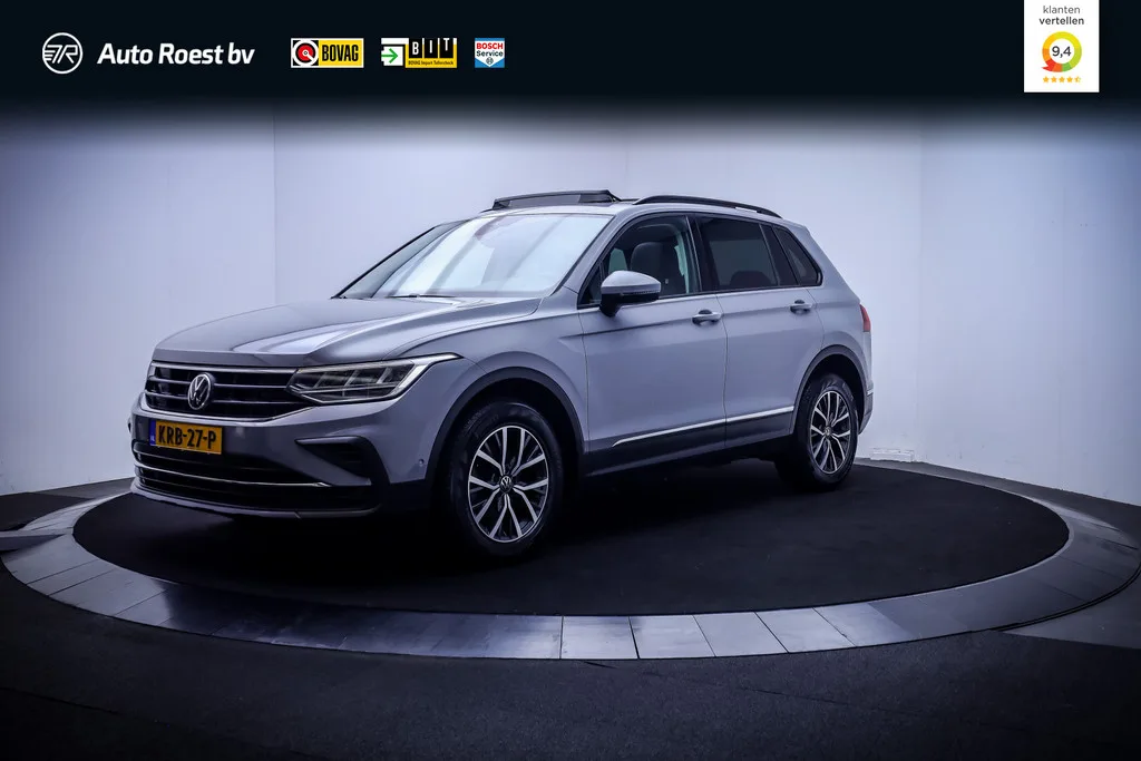 Volkswagen Tiguan (2020) — foto 1