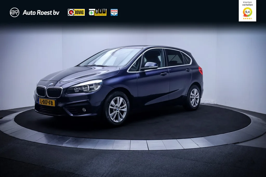 BMW 2-Serie Active Tourer (2015) — foto 1