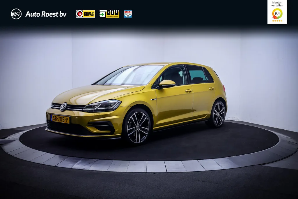 Volkswagen Golf (2017) — foto 1