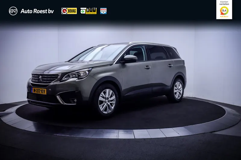 Peugeot 5008 (2019)