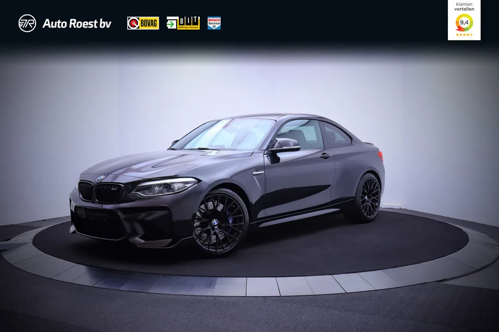 BMW 2-Serie (2018) — foto 1