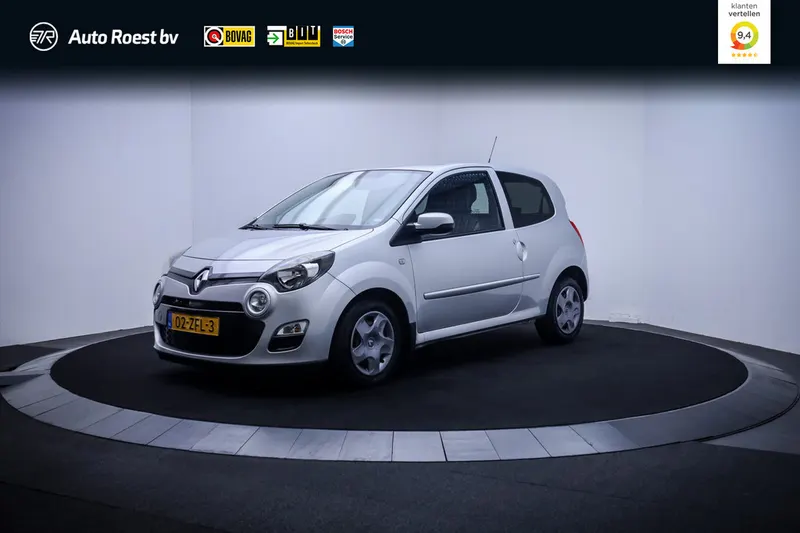 Renault Twingo (2012)