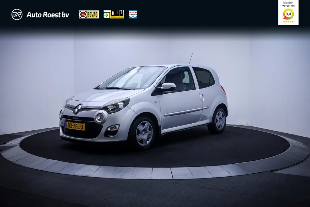 Renault Twingo (2012) — foto 1