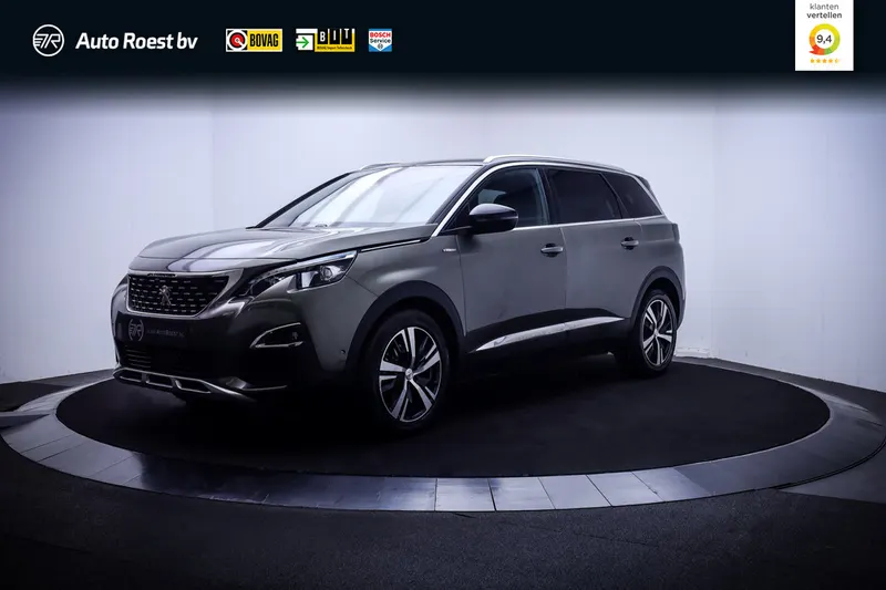 Peugeot 5008 (2020)