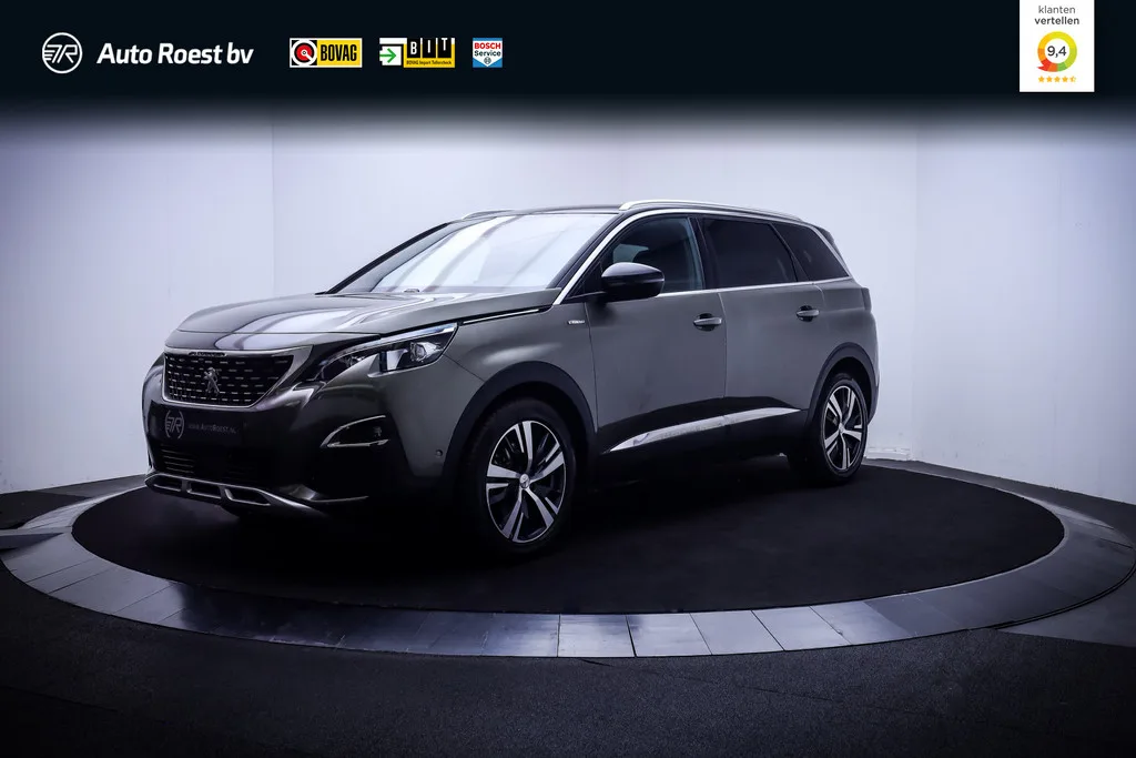 Peugeot 5008 (2020) — foto 1