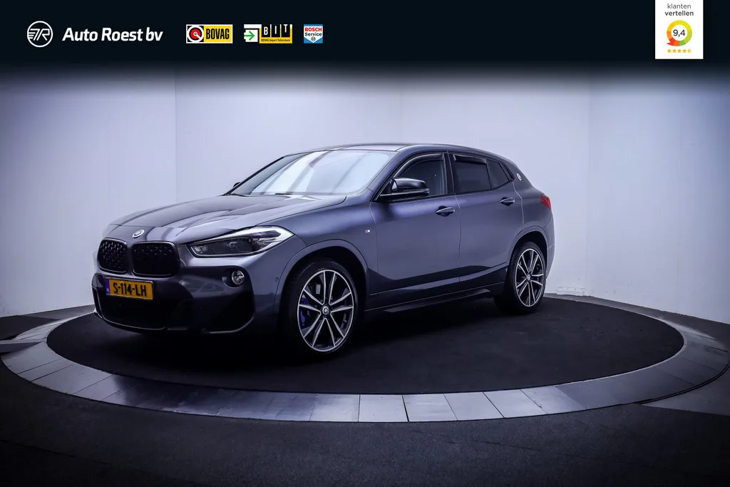 BMW X2 (2020) — foto 1