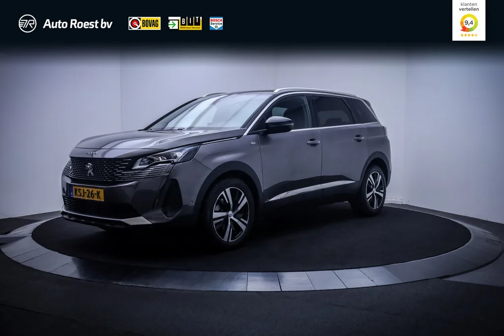 Peugeot 5008 (2021) — foto 1
