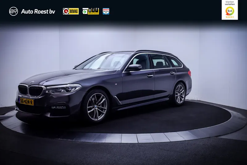 BMW 5-Serie (2018)