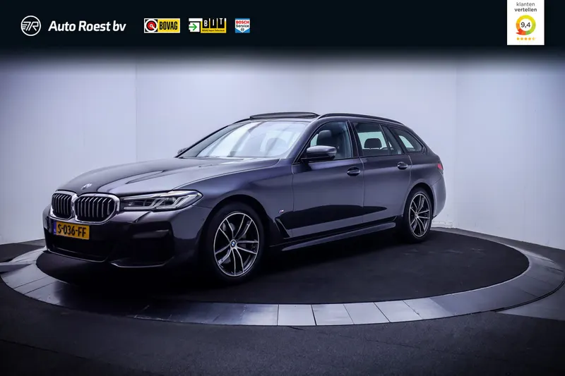 BMW 5-Serie (2022)