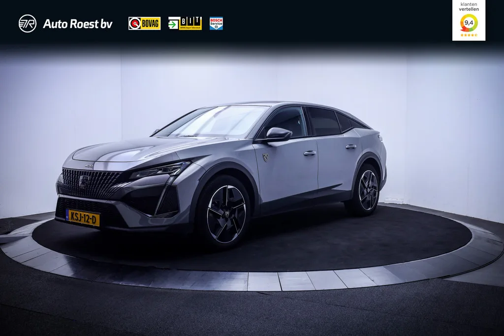 Peugeot 408 (2023) — foto 1